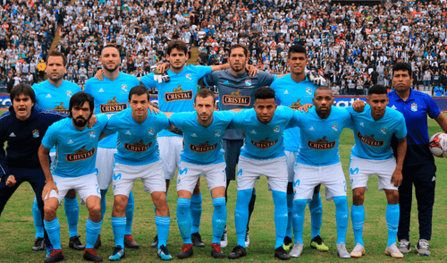 Colo Colo también se fija en dos figuras de Sporting Cristal 