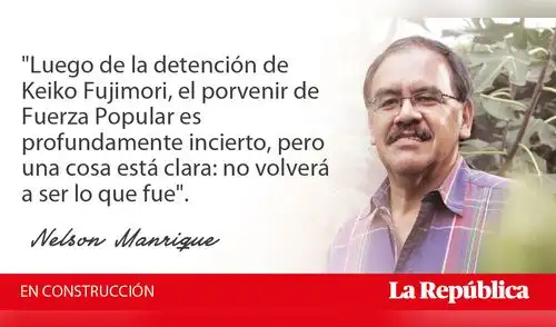 Fuerza Popular: ¿Hay vida más allá de Keiko? Fuerza Popular: ¿Hay vida más allá de Keiko?