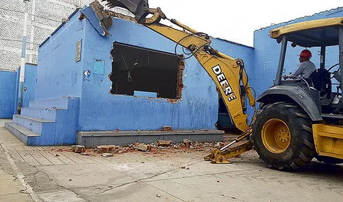 En ocho meses estará lista nueva institución educativa Raimondi