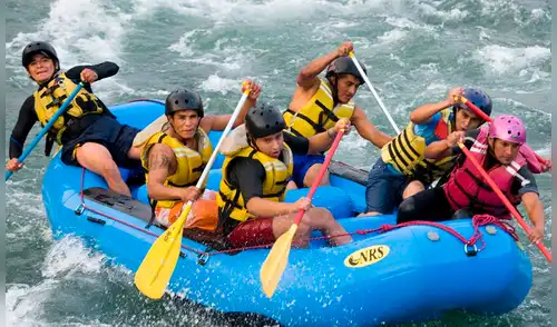 Lunahuaná: naturaleza, viñedos y deportes extremos