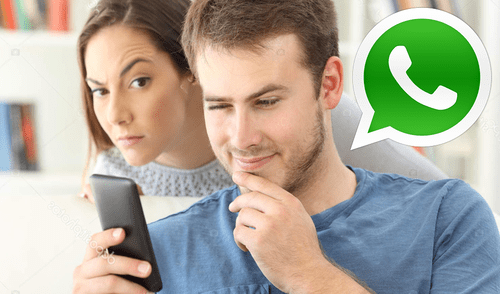 WhatsApp: revelan truco para que sepas con quién conversa tu pareja [VIDEO]
