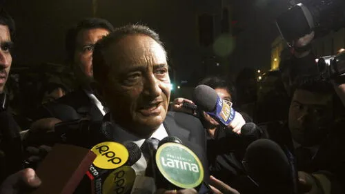 Maiman será colaborador en tres juicios contra Toledo