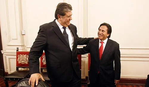 Alan García: “Tanto hablaron de corrupción y terminan siendo los megacorruptos”