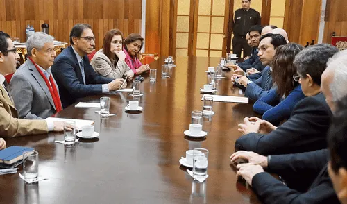 El Ejecutivo evalúa proyecto para derogar la “Ley Mordaza”