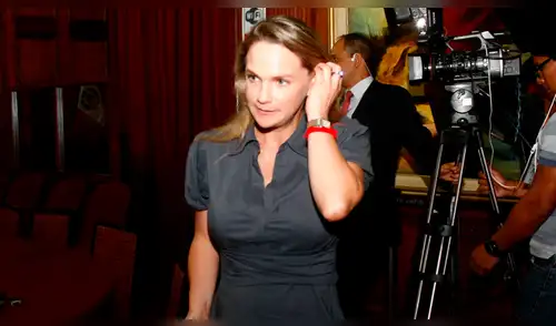 Luciana León plantea modificar el uso de la prisión preventiva en proyecto de ley