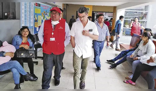 Ausencia de los médicos es la queja más recurrente en el Hospital La Caleta