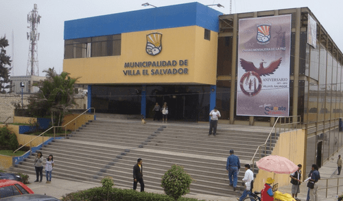 Clodoaldo Iñigo es el virtual alcalde de Villa El Salvador , según Ipsos