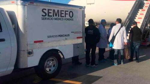 Japonés muere en pleno vuelo cuando intentaba traficar cocaína dentro de su cuerpo