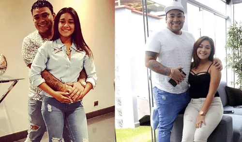 Josimar y su Yambú: salsero se casó con bella mujer [FOTOS]