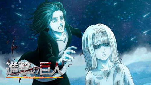 Shingeki no Kyojin