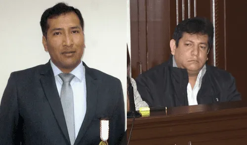 PJ dicta impedimento de salida a fiscales Canahualpa y Mamani por Audios CNM