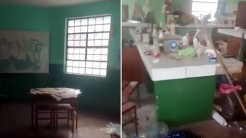 Independencia. Padres piden mayor patrullaje. Foto: captura de América TV. Delincuencia