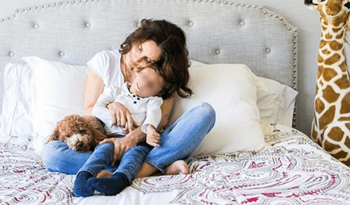 Hijo de Leonor Varela, famosa actriz chilena, fallece a los 5 años [FOTOS]