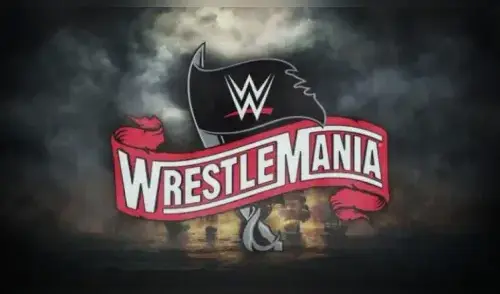 Wrestlemania 36. Wrestlemania 36.