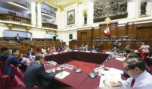 La Junta Nacional de Justicia queda en suspenso