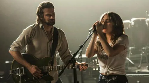 Oscars 2019: Bradley Cooper y Lady Gaga protagonizaron romántica escena