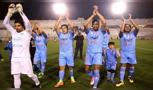 Deportivo Garcilaso por la clasificación esta noche Deportivo Garcilaso por la clasificación esta noche