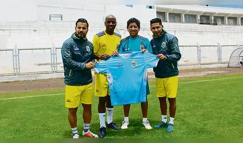 Binacional listo para debutar en Juliaca