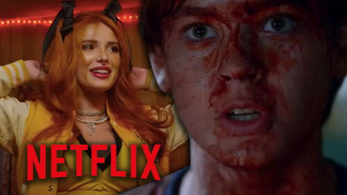 La niñera 2. Créditos: Netflix