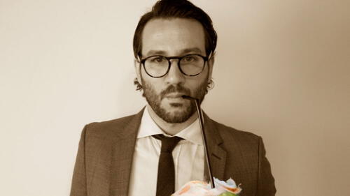 Hugo Arán: “Estoy muy emocionado por tocar en Perú" Hugo Arán: “Estoy muy emocionado por tocar en Perú"