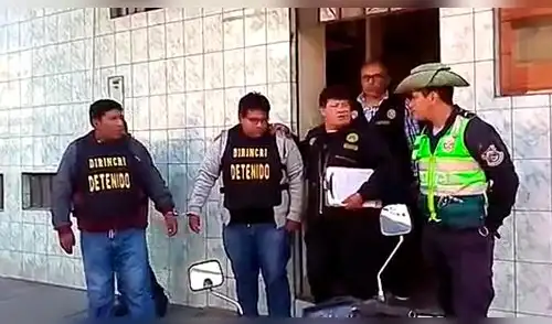 Arequipa: cayó banda que se dedicaba que se dedicaba a estafar con dinero falso Arequipa: cayó banda que se dedicaba que se dedicaba a estafar con dinero falso