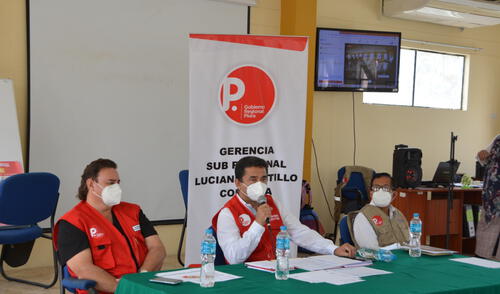 planta de oxígeno sullana.