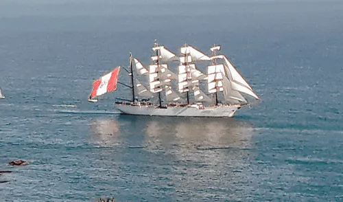 Catorce buques de 10 países engalanarán el puerto del Callao en espectacular festival náutico [VIDEO]