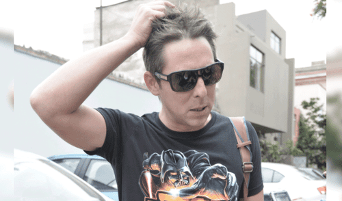 Laszlo Kovacs cuenta que recibe amenazas de muerte después de patear a una gata Laszlo Kovacs cuenta que recibe amenazas de muerte después de patear a una gata