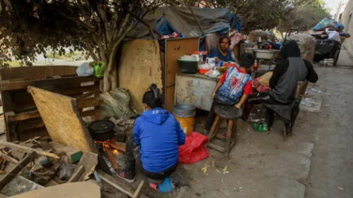 los olivos ayuda familia