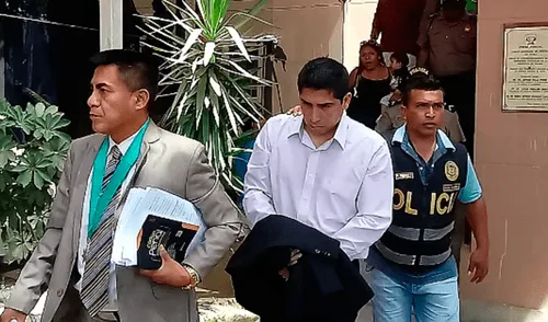 Dictan prisión preventiva para Mayor FAP que atropelló a paramédico en Talara [VIDEO]