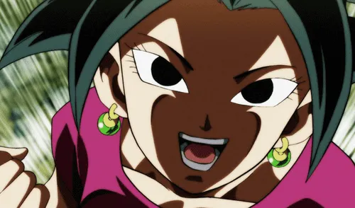 Dragon Ball Super: Kefla hace su aparición en el manga