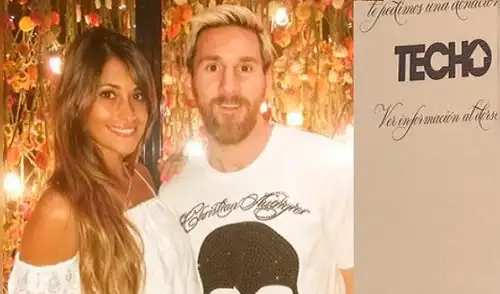 La boda de Messi: el peculiar regalo que la pareja le pidió a sus invitados La boda de Messi: el peculiar regalo que la pareja le pidió a sus invitados