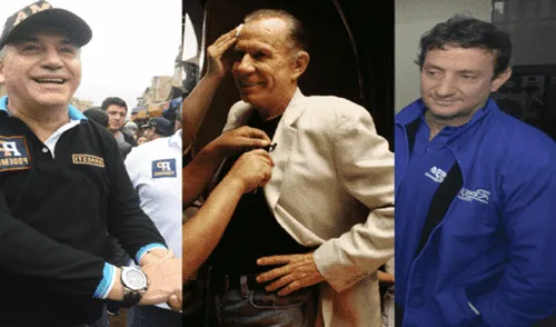 Renzo Reggiardo lidera la encuesta de Ipsos a menos de un mes de las elecciones