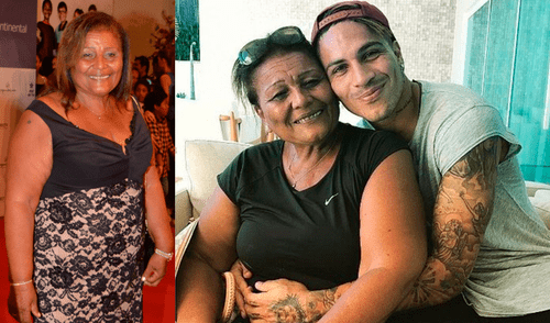 Doña Peta, madre de Paolo Guerrero, recibió emotiva sorpresa por su cumpleaños [VIDEO]