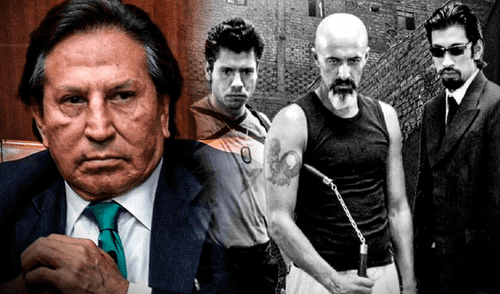 Alejandro Toledo