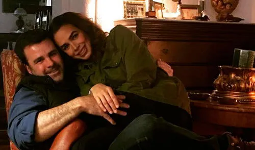 Instagram: actriz Bibi Gaytán comparte imagen de sus hijas y son idénticas a su mamá 