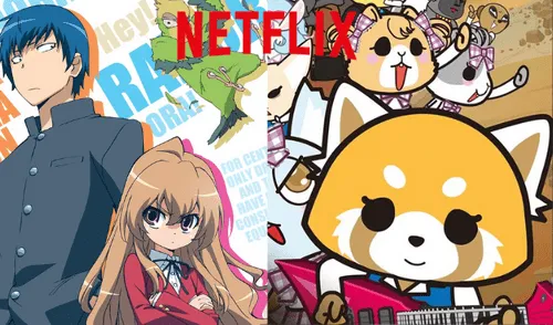 Estrenos Anime (Foto: Netflx)
