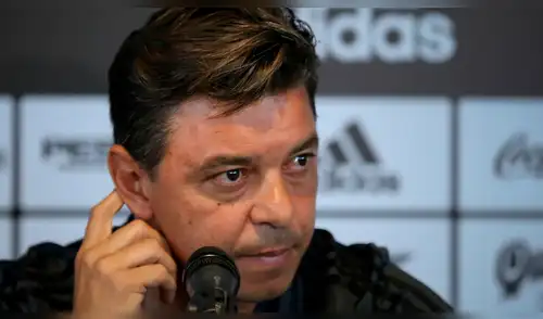River vs Boca: la postura de Marcelo Gallardo ante una posible suspensión 