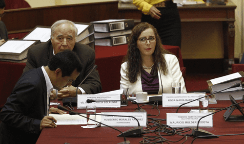 Convocan Junta de Portavoces para este lunes 29 de octubre