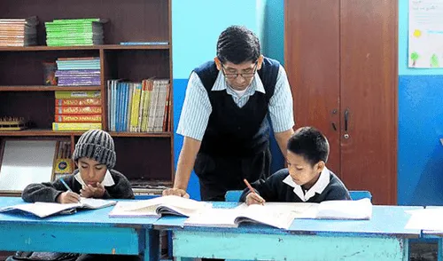 En octubre y noviembre vuelve prueba ECE para un millón de escolares En octubre y noviembre vuelve prueba ECE para un millón de escolares