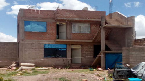 Juliaca: A plena luz del día delincuentes armados ingresan a casa para robar S/ 20 mil