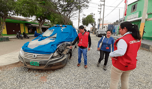 Contraloría detecta serias deficiencias en comisarías