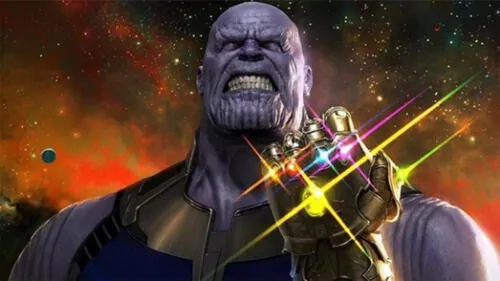 Facebook: Thanos es 'arrestado' en Canadá por alterar el orden público [FOTO]