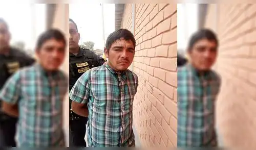 Chiclayo: capturan a sujeto que asaltó a ciudadana en pleno centro Chiclayo: capturan a sujeto que asaltó a ciudadana en pleno centro