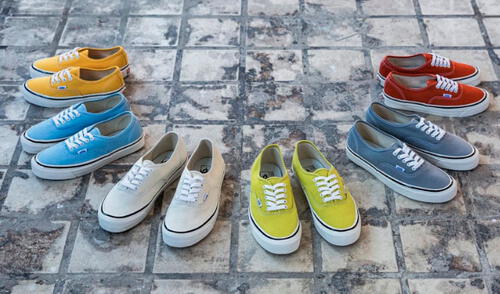 Vans revela el significado de su slogan “Off The Wall” Vans revela el significado de su slogan “Off The Wall”