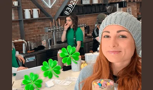 WWE: ¿Seth Rollins y Becky Lynch son novios? Filtran comprometedoras fotos