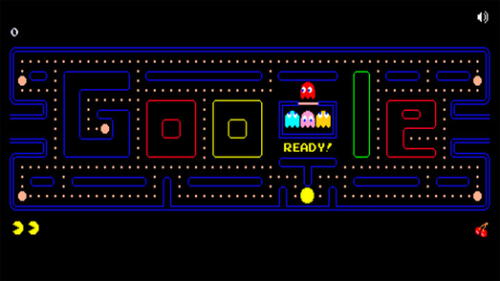 Descubre AQUÍ los videojuegos más populares para entretenerse en los Doodles de Google. (Foto: Captura) Descubre AQUÍ los videojuegos más populares para entretenerse en los Doodles de Google. (Foto: Captura)