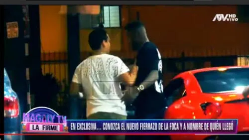 ¿Jefferson Farfán compró lujoso carro a Yahaira Plasencia?