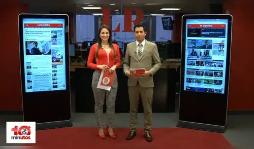 10 Minutos Edición Mediodía: Las noticias más relevantes del día 10 Minutos Edición Mediodía: Las noticias más relevantes del día