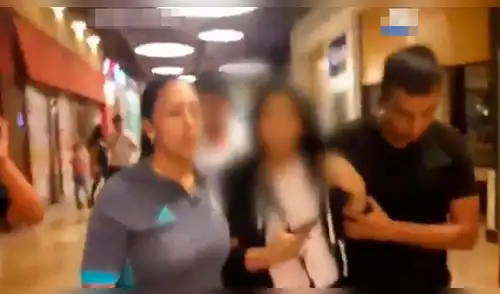 Surco: Capturan a adolescente que asesinó a niña en hostal de El Agustino [VIDEO]